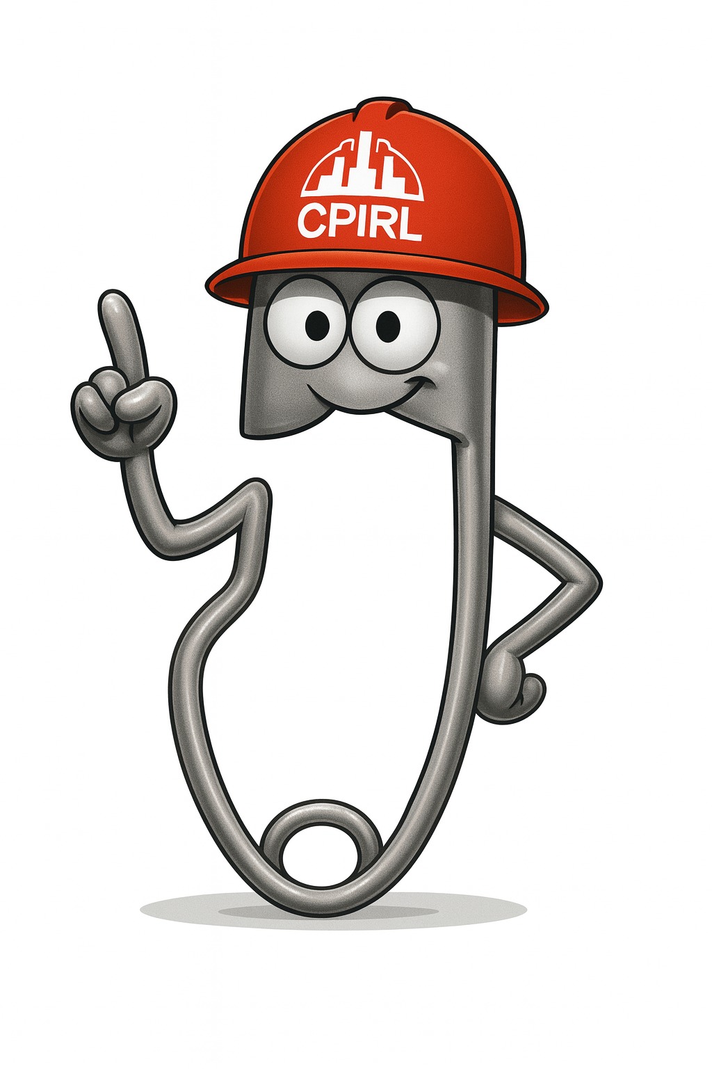 Segurín con casco CPIRL
